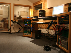 Austin Recording Studio