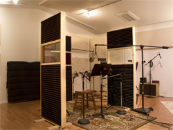 Main Recording Room