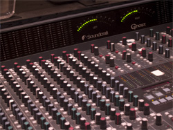 Soundcraft Ghost