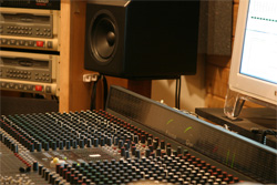 Austin Recording Studio