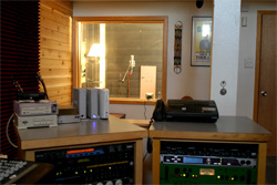 Vocal Recording Booth
